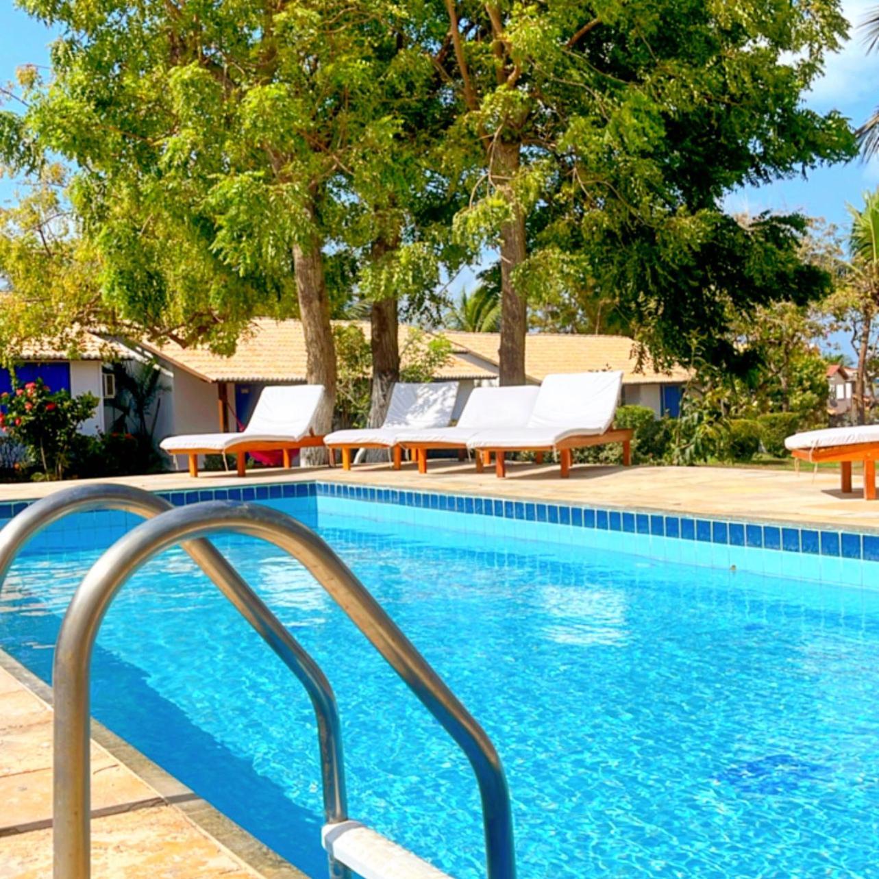 Chale Heloisa Jericoacoara Hotel Exterior photo