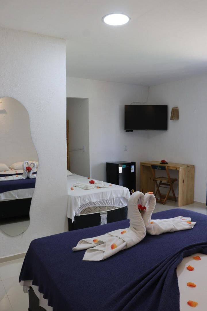 Chale Heloisa Jericoacoara Hotel Exterior photo