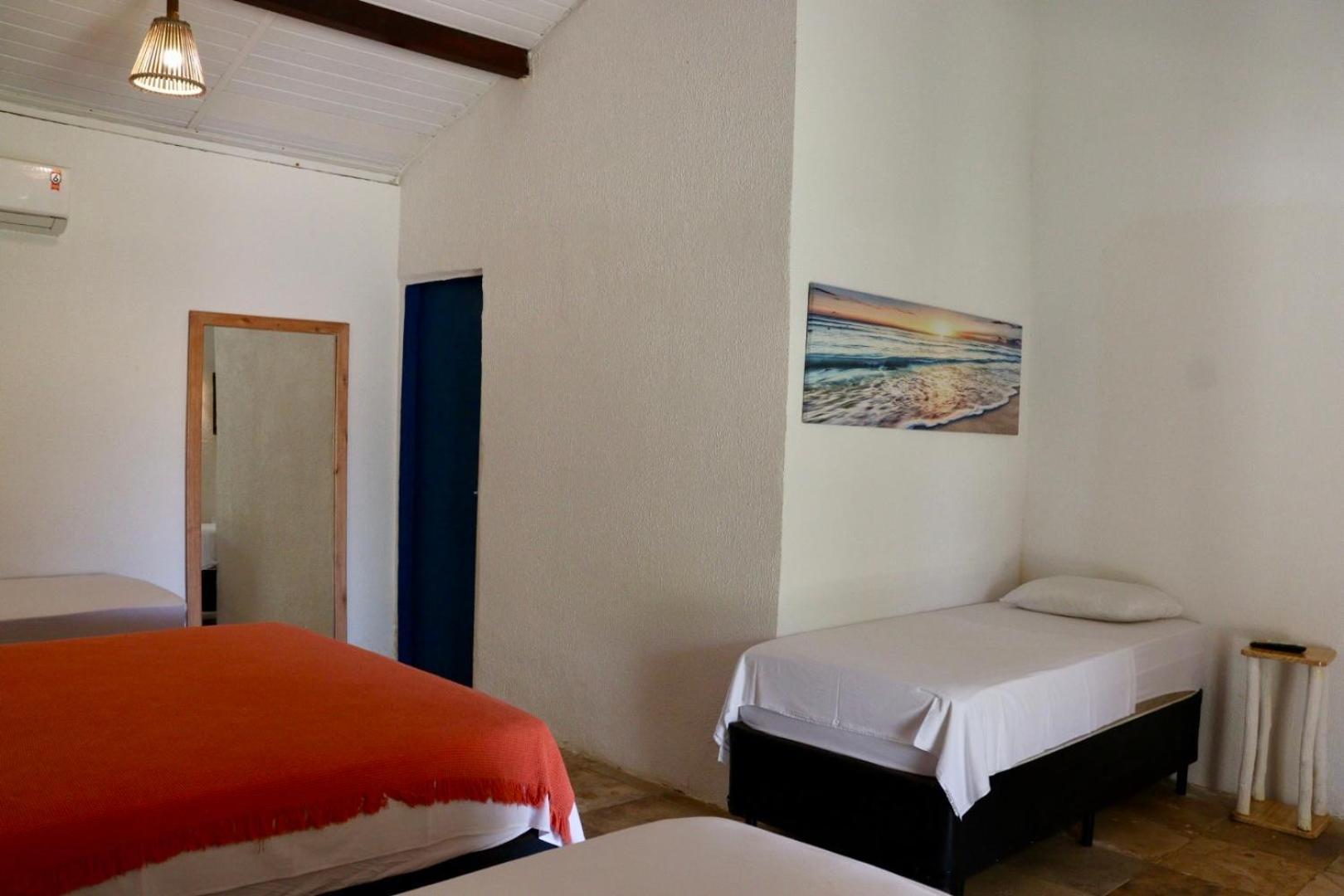 Chale Heloisa Jericoacoara Hotel Exterior photo