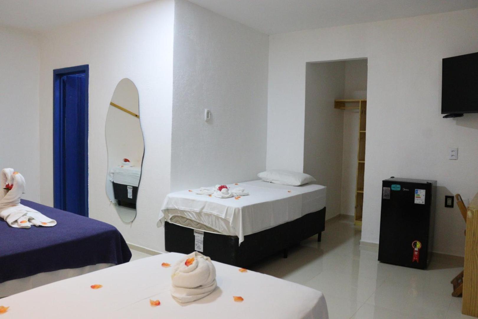 Chale Heloisa Jericoacoara Hotel Exterior photo