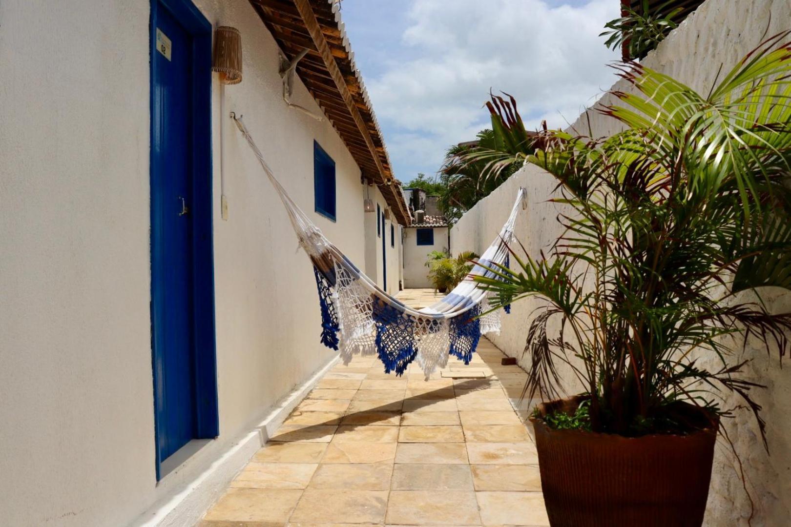 Chale Heloisa Jericoacoara Hotel Exterior photo